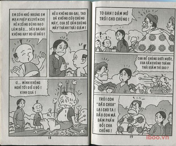 Đọc Truyện Tranh Trạng Quỳnh  206