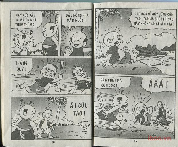 Đọc Truyện Tranh Trạng Quỳnh  208