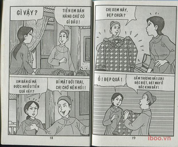 Đọc Truyện Tranh Trạng Quỳnh  213