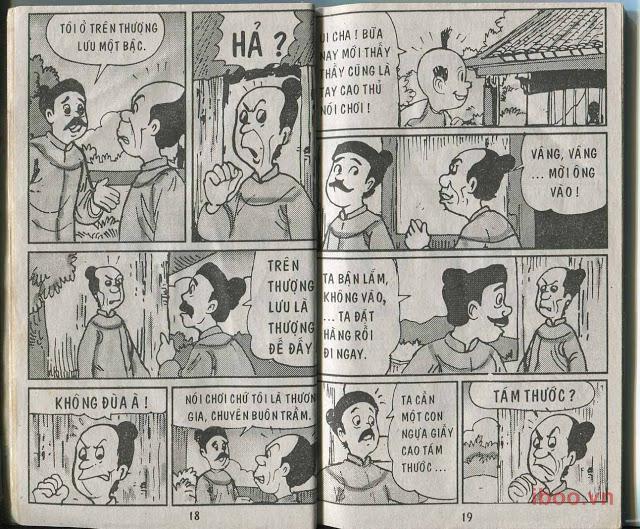 Đọc Truyện Tranh Trạng Quỳnh 41