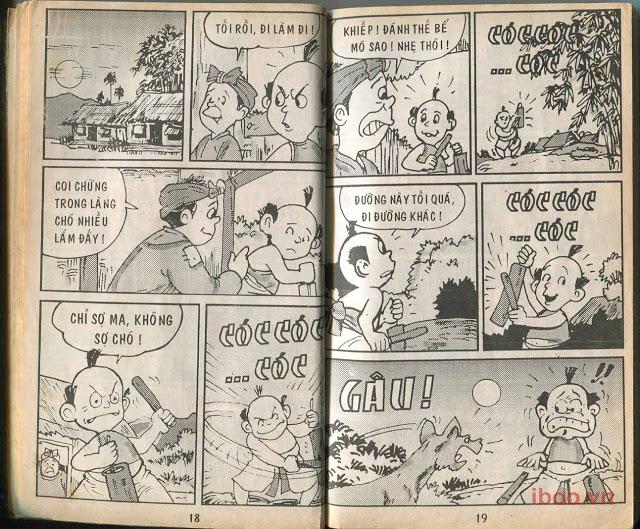 Đọc Truyện Tranh Trạng Quỳnh 42