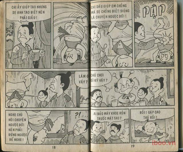Đọc Truyện Tranh Trạng Quỳnh 46