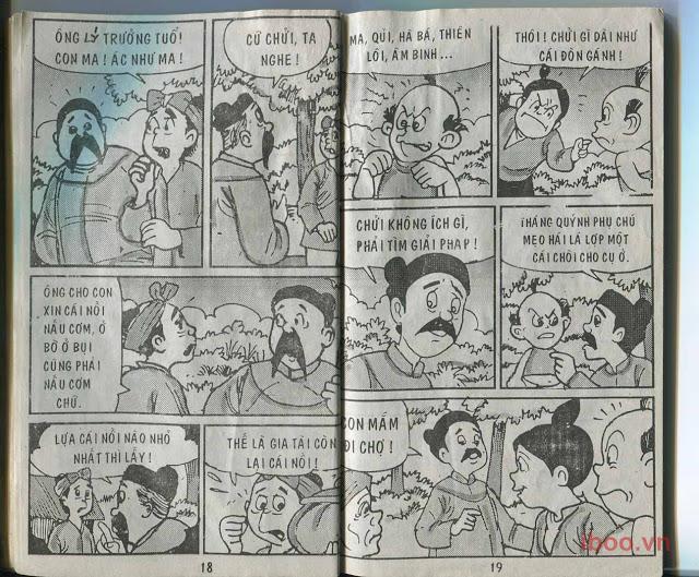 Đọc Truyện Tranh Trạng Quỳnh 49