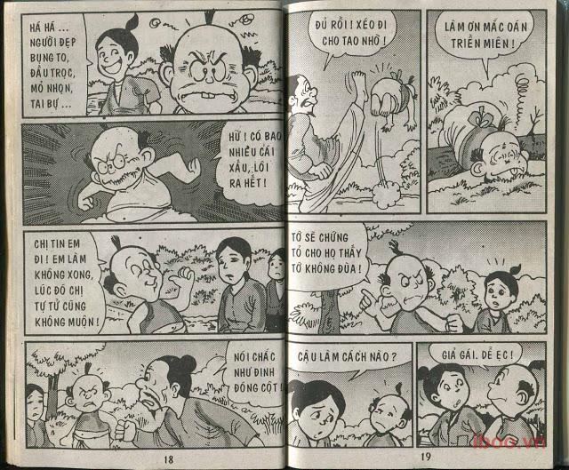 Đọc Truyện Tranh Trạng Quỳnh 53