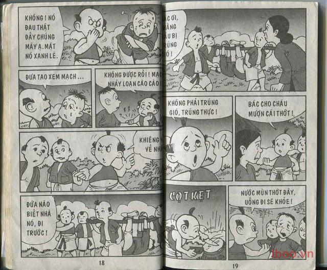 Đọc Truyện Tranh Trạng Quỳnh 55