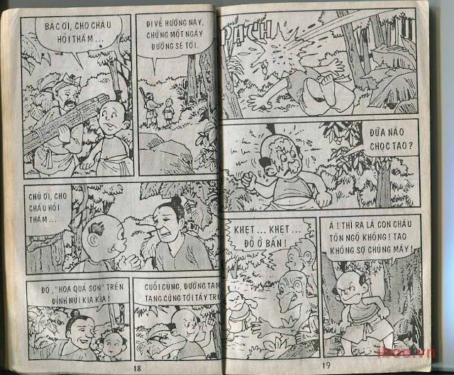 Đọc Truyện Tranh Trạng Quỳnh 58