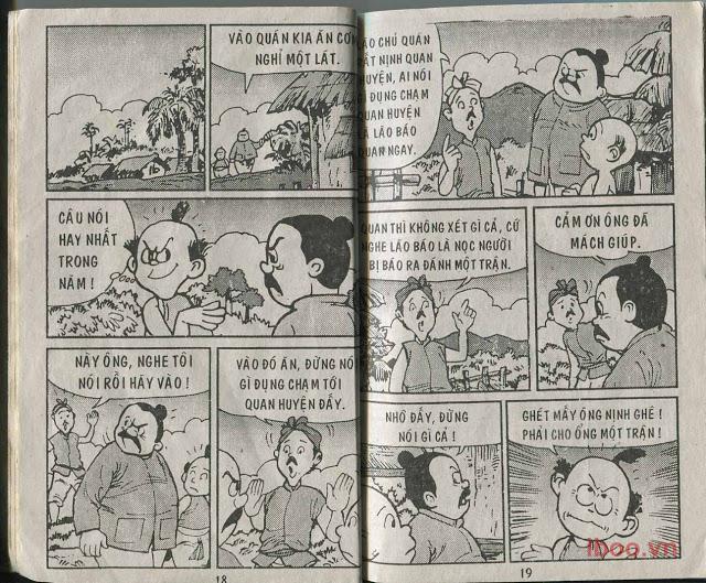 Đọc Truyện Tranh Trạng Quỳnh 61