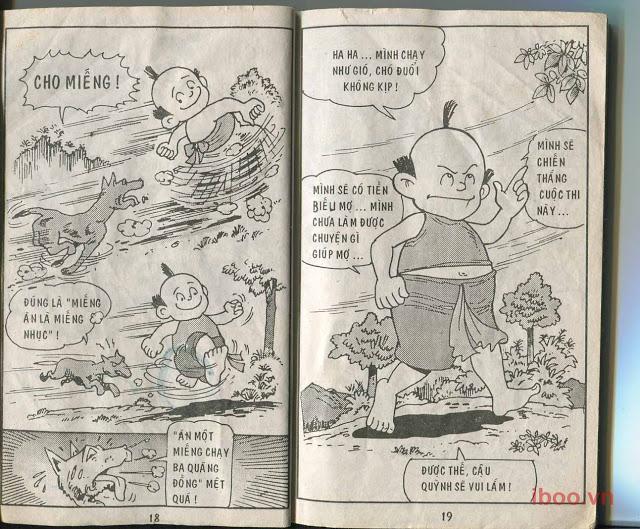 Đọc Truyện Tranh Trạng Quỳnh 62