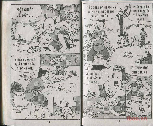 Đọc Truyện Tranh Trạng Quỳnh 63
