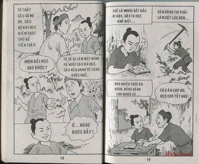 Đọc Truyện Tranh Trạng Quỳnh 65