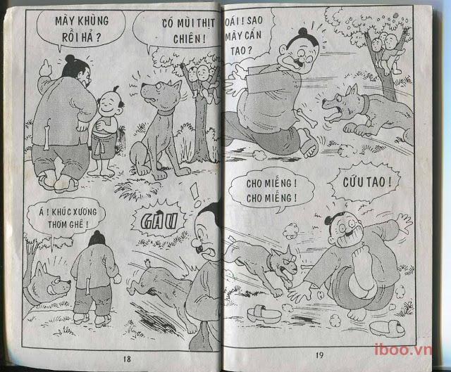 Đọc Truyện Tranh Trạng Quỳnh 66