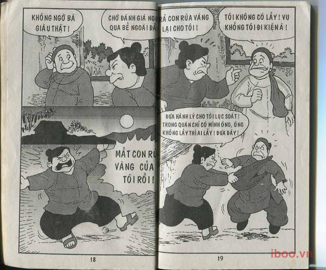 Đọc Truyện Tranh Trạng Quỳnh 67