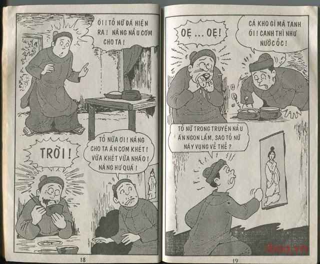 Đọc Truyện Tranh Trạng Quỳnh 68