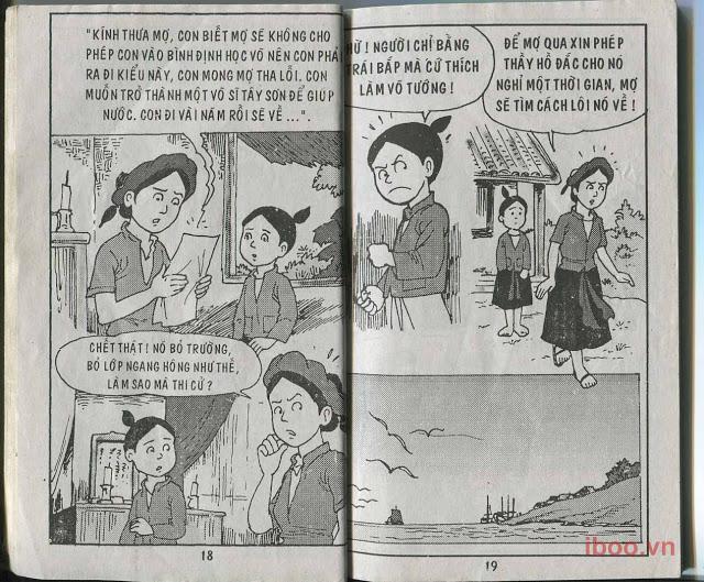 Đọc Truyện Tranh Trạng Quỳnh 72