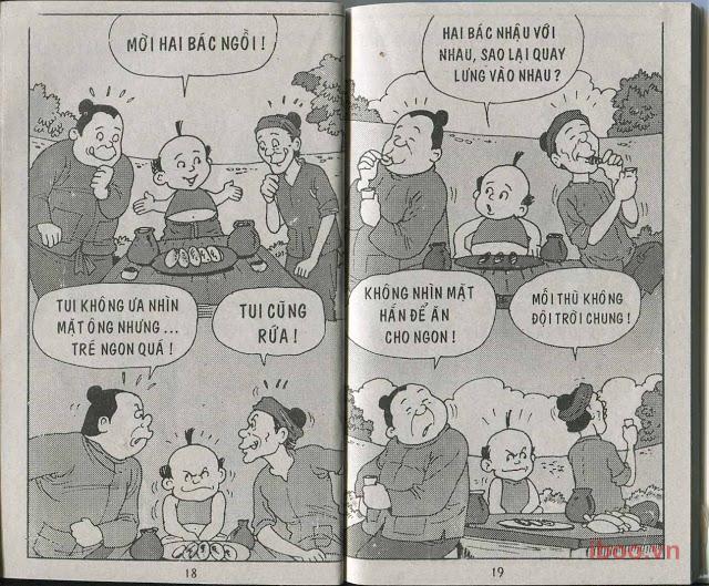 Đọc Truyện Tranh Trạng Quỳnh 85