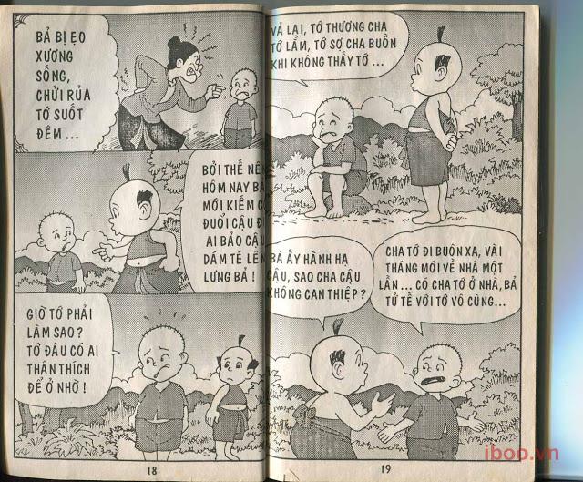 Đọc Truyện Tranh Trạng Quỳnh  101
