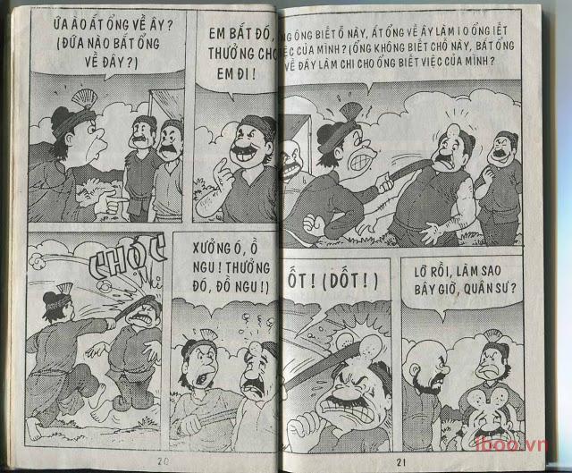 Đọc Truyện Tranh Trạng Quỳnh  133
