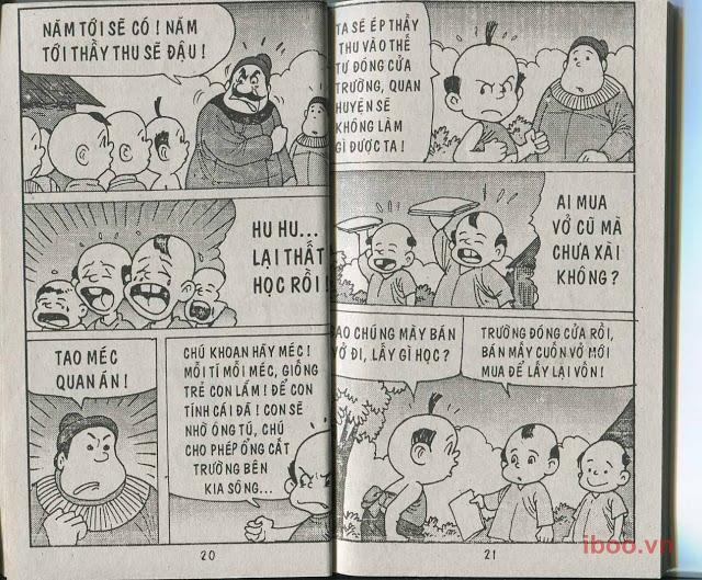 Đọc Truyện Tranh Trạng Quỳnh  137
