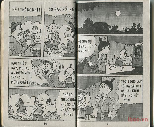 Đọc Truyện Tranh Trạng Quỳnh  148