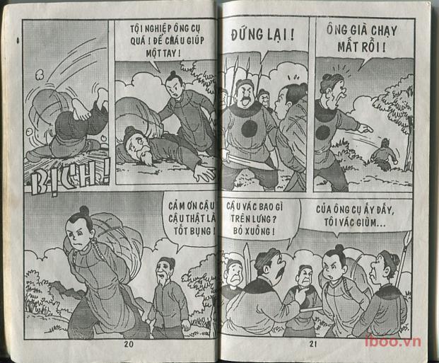 Đọc Truyện Tranh Trạng Quỳnh  174