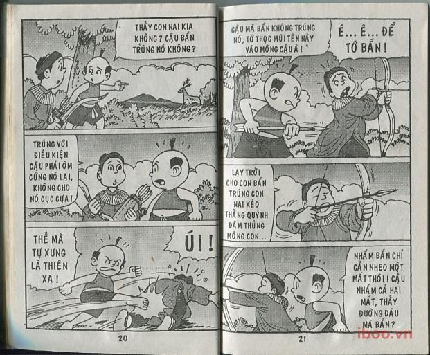 Đọc Truyện Tranh Trạng Quỳnh  176