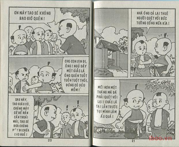 Đọc Truyện Tranh Trạng Quỳnh  197