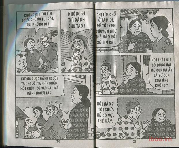 Đọc Truyện Tranh Trạng Quỳnh  201