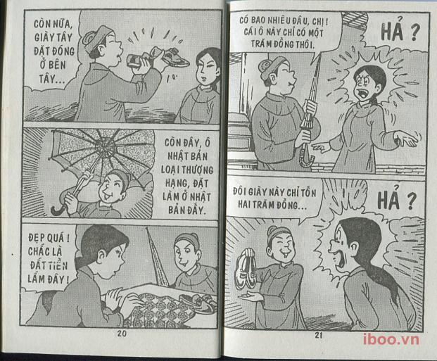 Đọc Truyện Tranh Trạng Quỳnh  213
