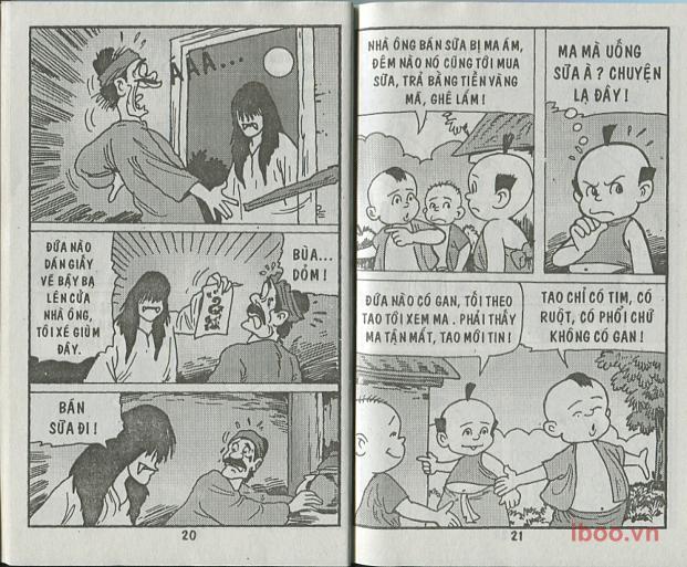 Đọc Truyện Tranh Trạng Quỳnh  214