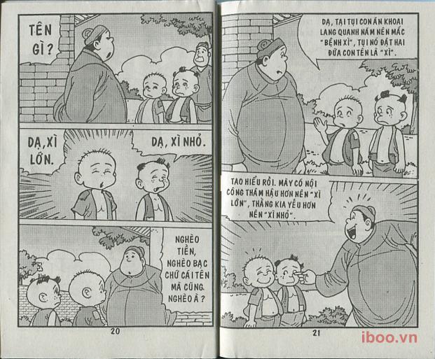 Đọc Truyện Tranh Trạng Quỳnh  215