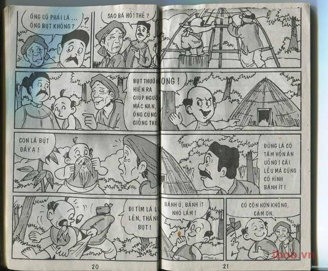 Đọc Truyện Tranh Trạng Quỳnh 49