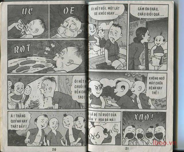 Đọc Truyện Tranh Trạng Quỳnh 55