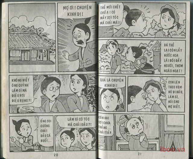 Đọc Truyện Tranh Trạng Quỳnh 56