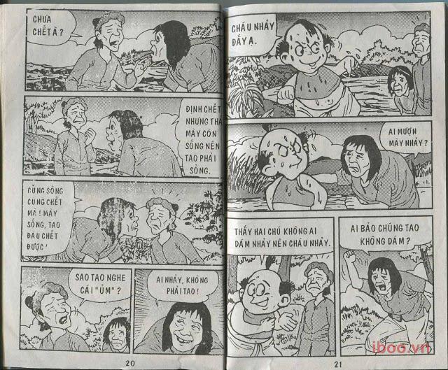 Đọc Truyện Tranh Trạng Quỳnh 57