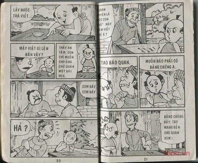 Đọc Truyện Tranh Trạng Quỳnh 61