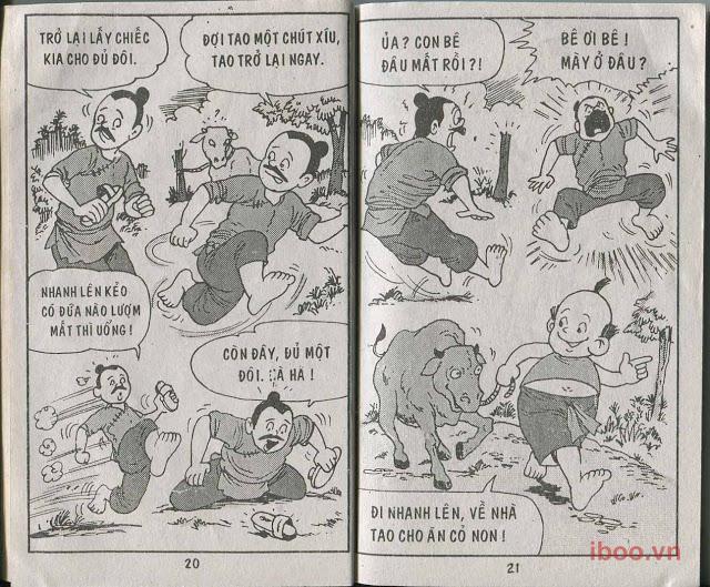 Đọc Truyện Tranh Trạng Quỳnh 63