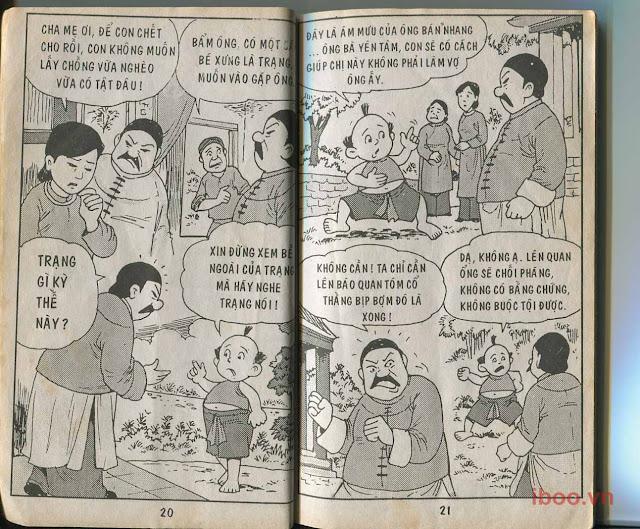Đọc Truyện Tranh Trạng Quỳnh 64
