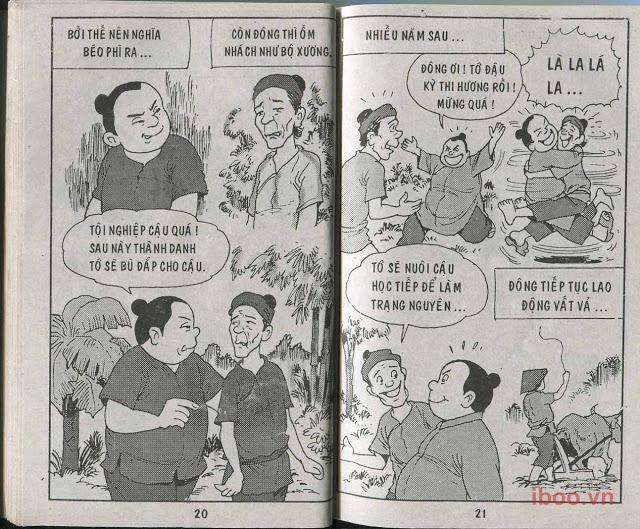 Đọc Truyện Tranh Trạng Quỳnh 65