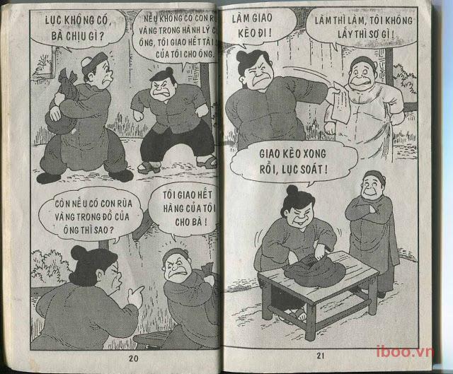 Đọc Truyện Tranh Trạng Quỳnh 67
