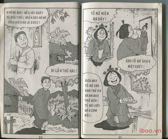 Đọc Truyện Tranh Trạng Quỳnh 68