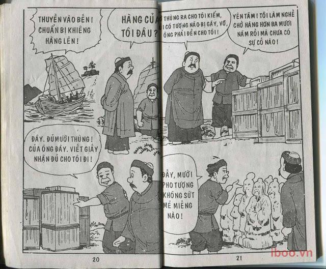 Đọc Truyện Tranh Trạng Quỳnh 72