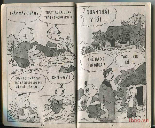Đọc Truyện Tranh Trạng Quỳnh 73