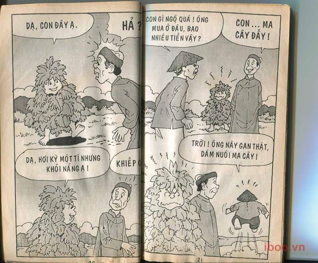 Đọc Truyện Tranh Trạng Quỳnh 95