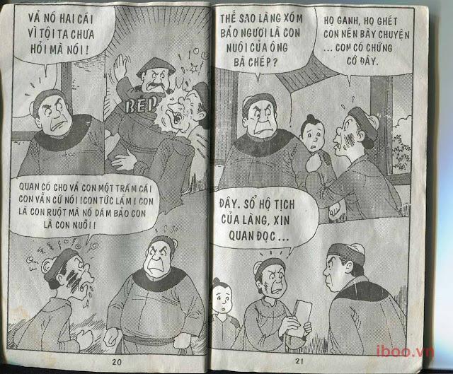 Đọc Truyện Tranh Trạng Quỳnh 97