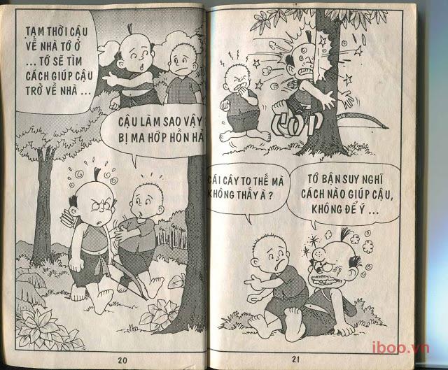 Đọc Truyện Tranh Trạng Quỳnh  101