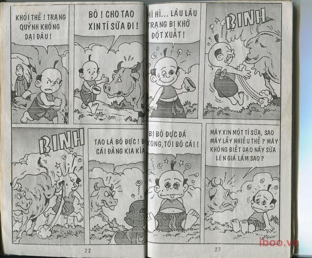 Đọc Truyện Tranh Trạng Quỳnh  141