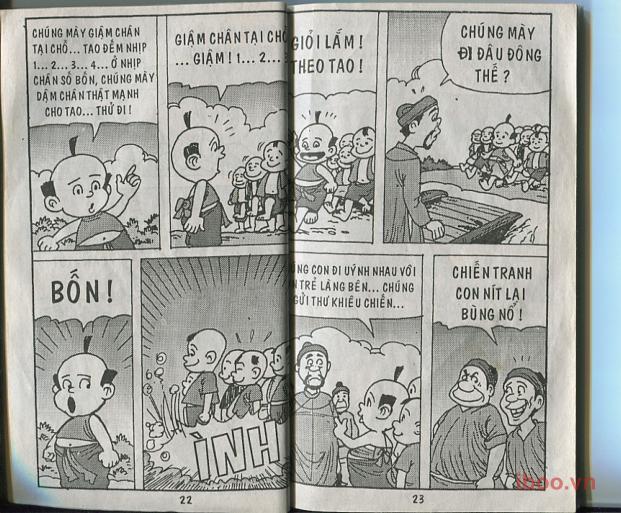 Đọc Truyện Tranh Trạng Quỳnh  143