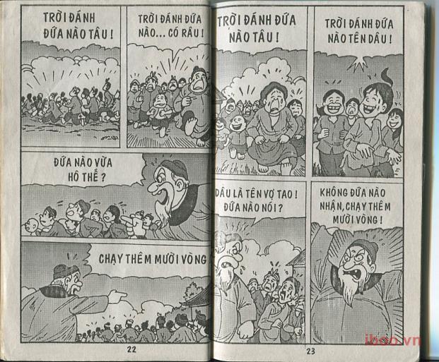 Đọc Truyện Tranh Trạng Quỳnh  155