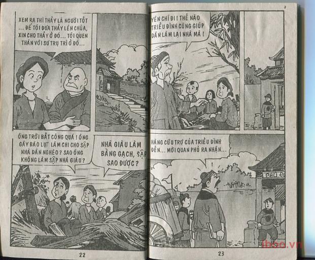 Đọc Truyện Tranh Trạng Quỳnh  161