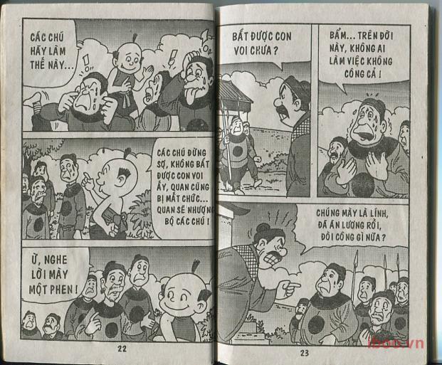 Đọc Truyện Tranh Trạng Quỳnh  168
